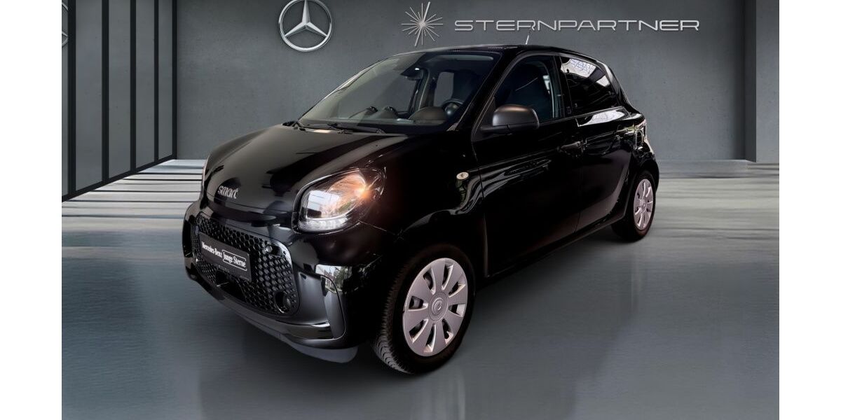 Smart ForFour 23.899 km 11.370 &euro; Hamburg 21079