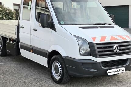VW Crafter 260.000 km 10.900 &euro; Rotenburg Wümme 27356