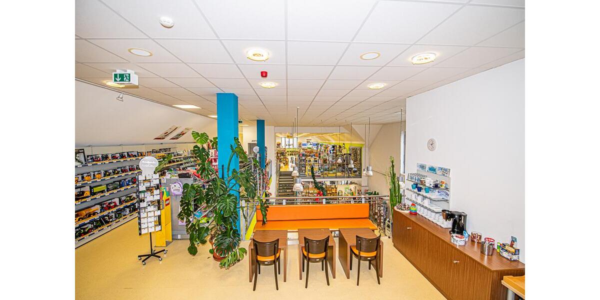 Attraktive Gewerbeflächen in zentraler Lage von Roding zu vermieten - Gewerbeobjekt Roding | Angebot:26994315