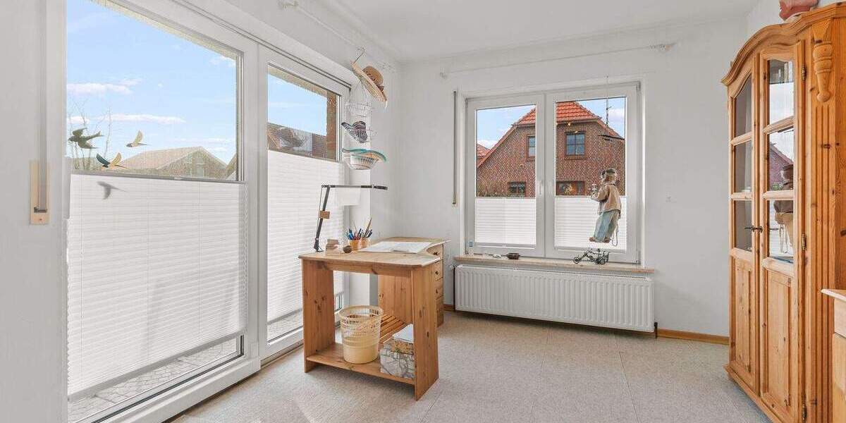 Bungalow Butjadingen-Burhave Burhave - 5 Zimmer, 131 m&sup2;, 379.000&euro; | Angebot:25684206