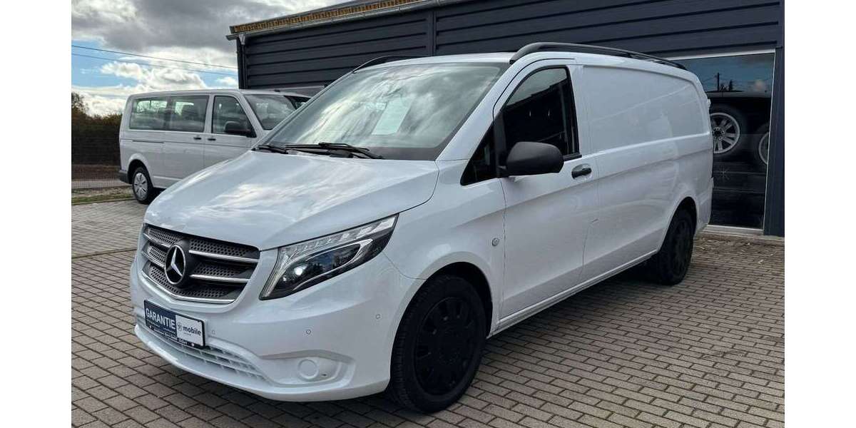Mercedes-Benz Vito 130.000 km 23.990 € Erfurt 99092