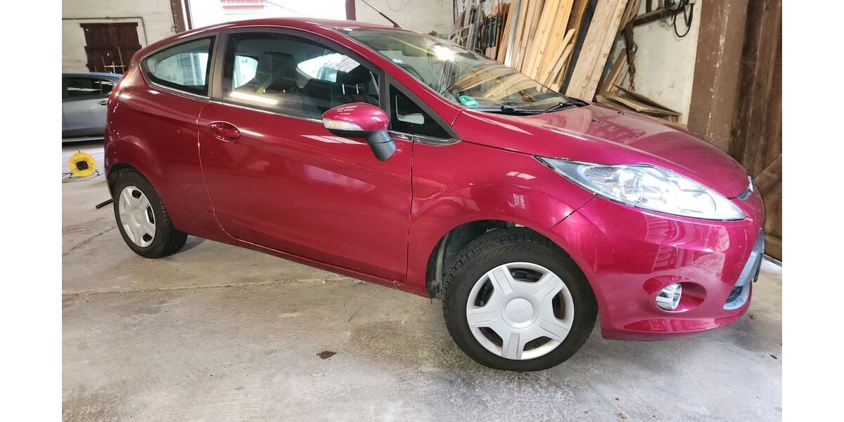 Ford Fiesta 162.000 km 3.799 &euro; Hochstadt 76879