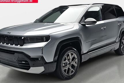 Jeep Compass 3.500 km 42.990 &euro; Rheine 48432