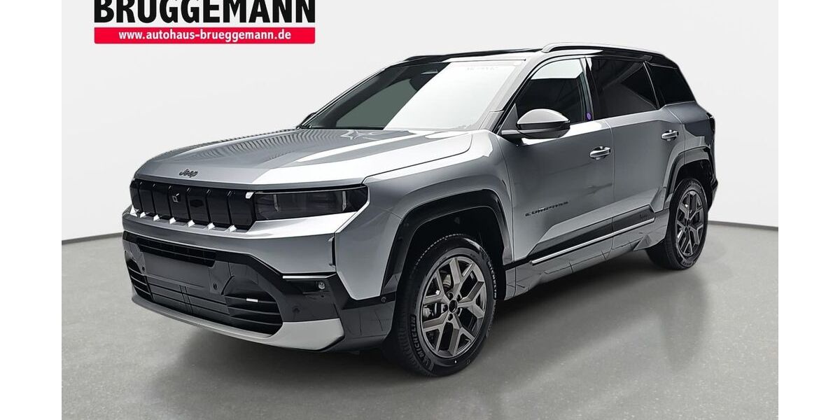 Jeep Compass 3.500 km 42.990 &euro; Rheine 48432