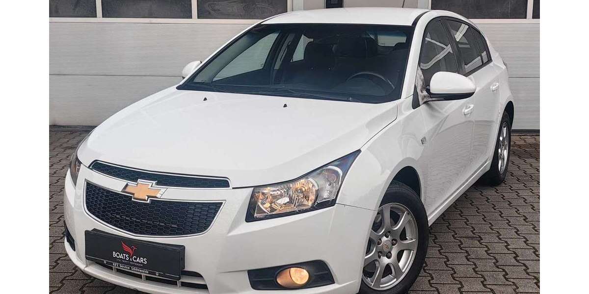 Chevrolet Cruze 131.400 km 6.990 &euro; Leingarten 74211