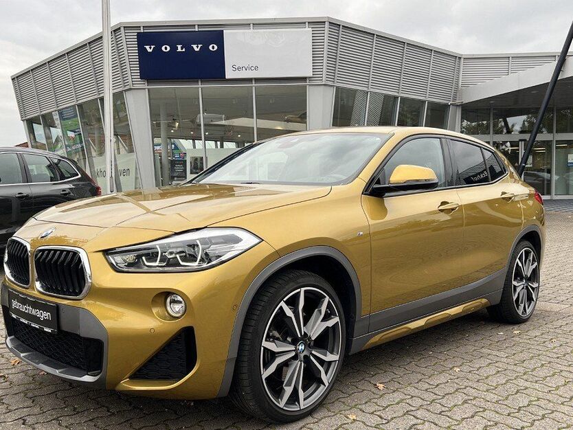 BMW X2 98.885 km 21.440 € Zeven 27404