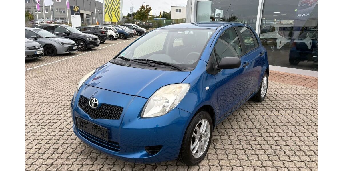 Toyota Yaris 169.939 km 3.850 &euro; Betzenstein 91282