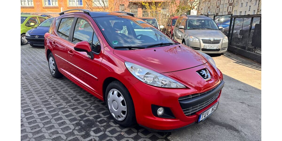 Peugeot 207 86.300 km 3.690 &euro; Berlin 13403