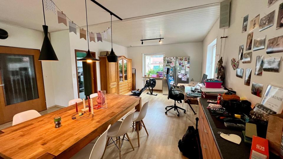 Etagenwohnung Spalt - 4 Zimmer, 145 m&sup2;, 1.090&euro; | Angebot:25343976
