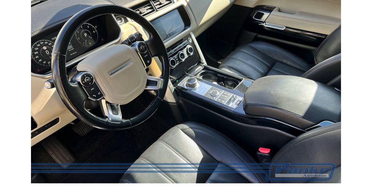 Land Rover Range Rover Vogue 4.4*Pano*LuftF*AHK*SoftC*ACC* 191.145 km 27.990 &euro; Berlin 13187