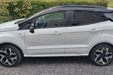 Ford EcoSport 171.000 km 10.500 &euro; Monschau 52156