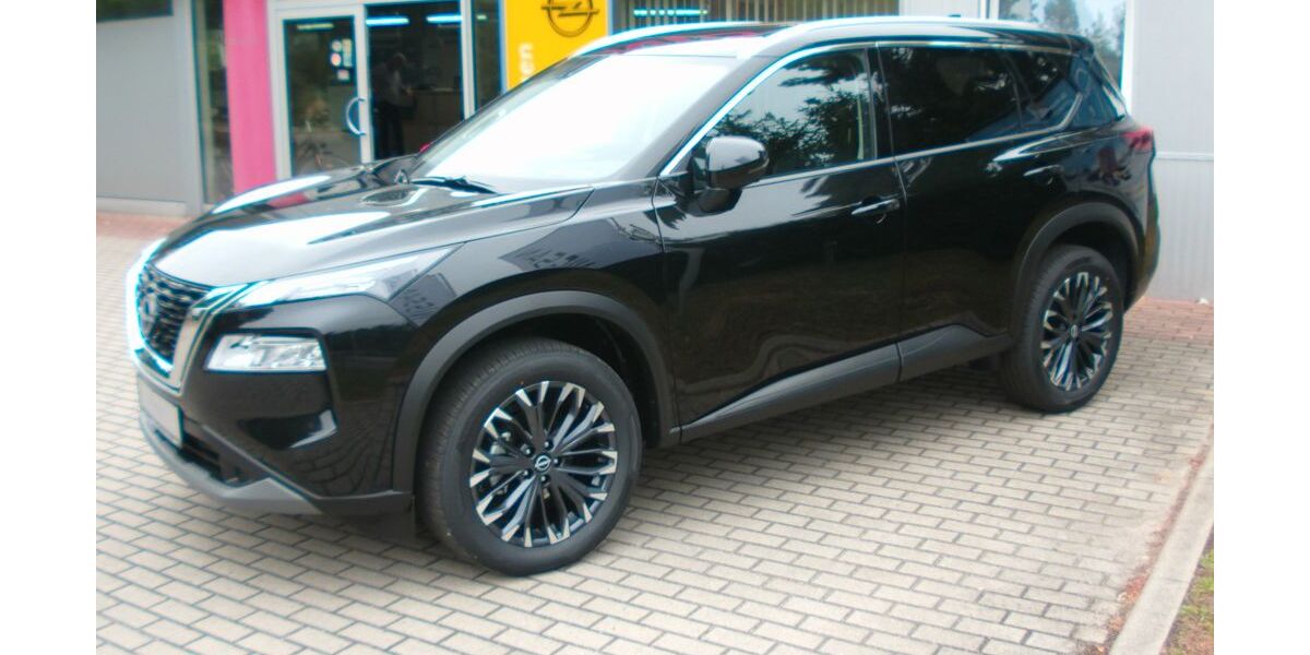 Nissan X-Trail 7.500 km 35.990 &euro; Cottbus 03044