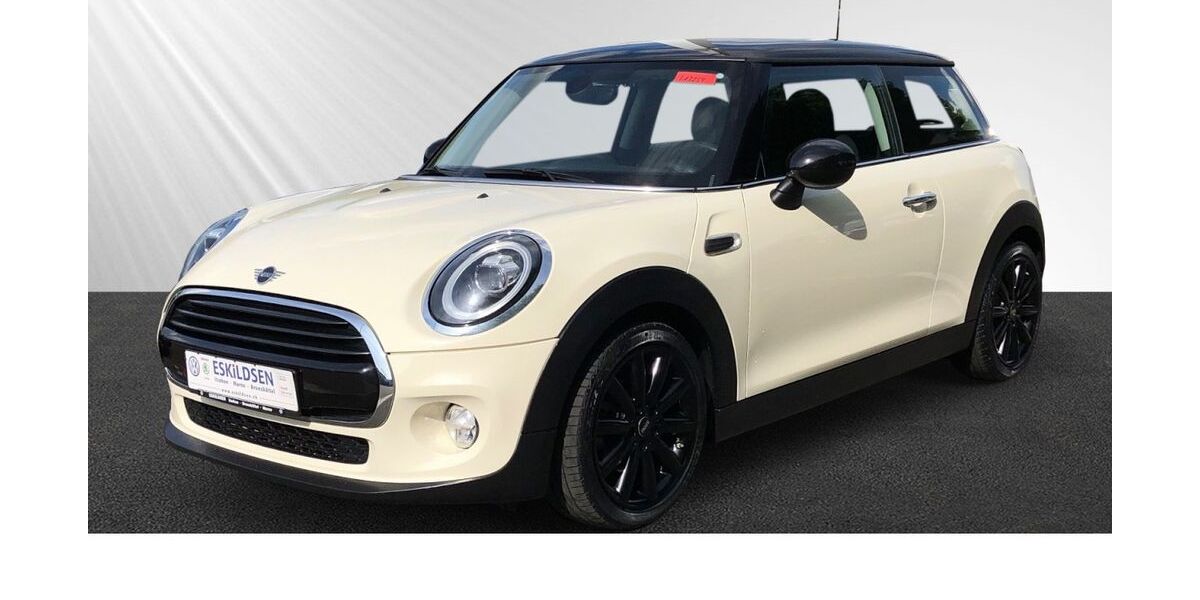 Mini Cooper 64.100 km 16.930 &euro; Itzehoe 25524