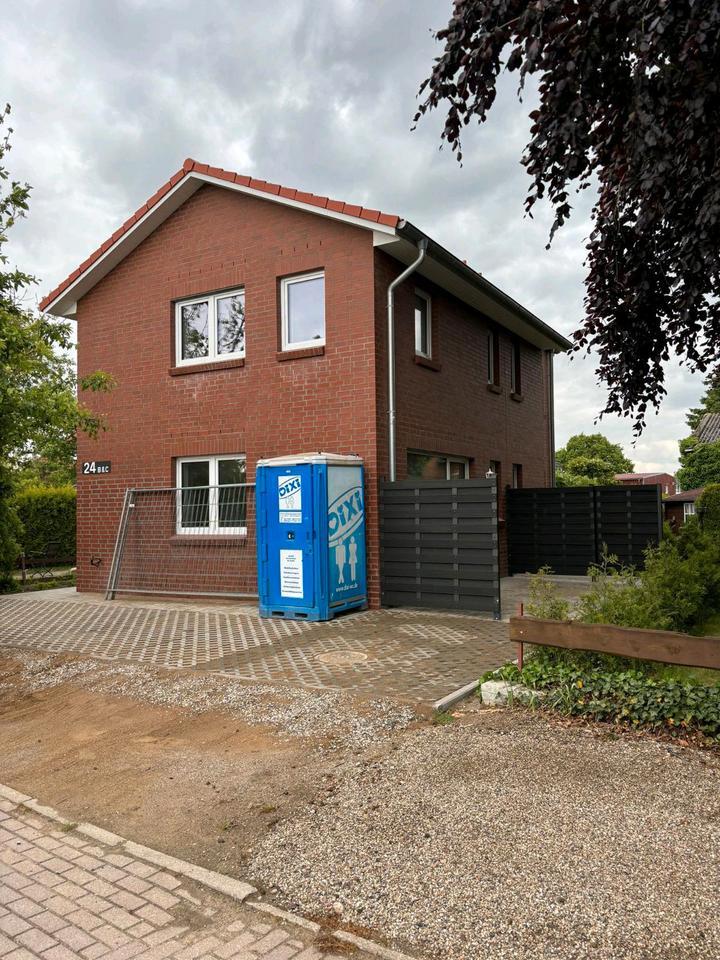 Neubau DHH Sarkwitz
