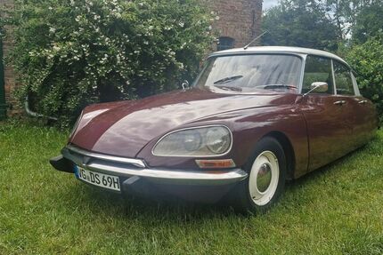 Citroen DS 162.742 km 15.700 &euro; Ferdinandshof 17379