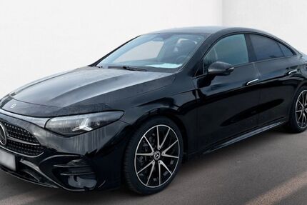 Mercedes-Benz CLA 220 9.000 km 51.780 &euro; Ergolding 84030