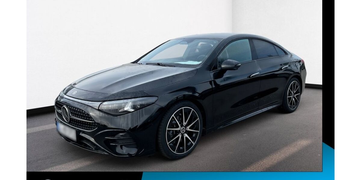 Mercedes-Benz CLA 220 9.000 km 51.780 &euro; Ergolding 84030