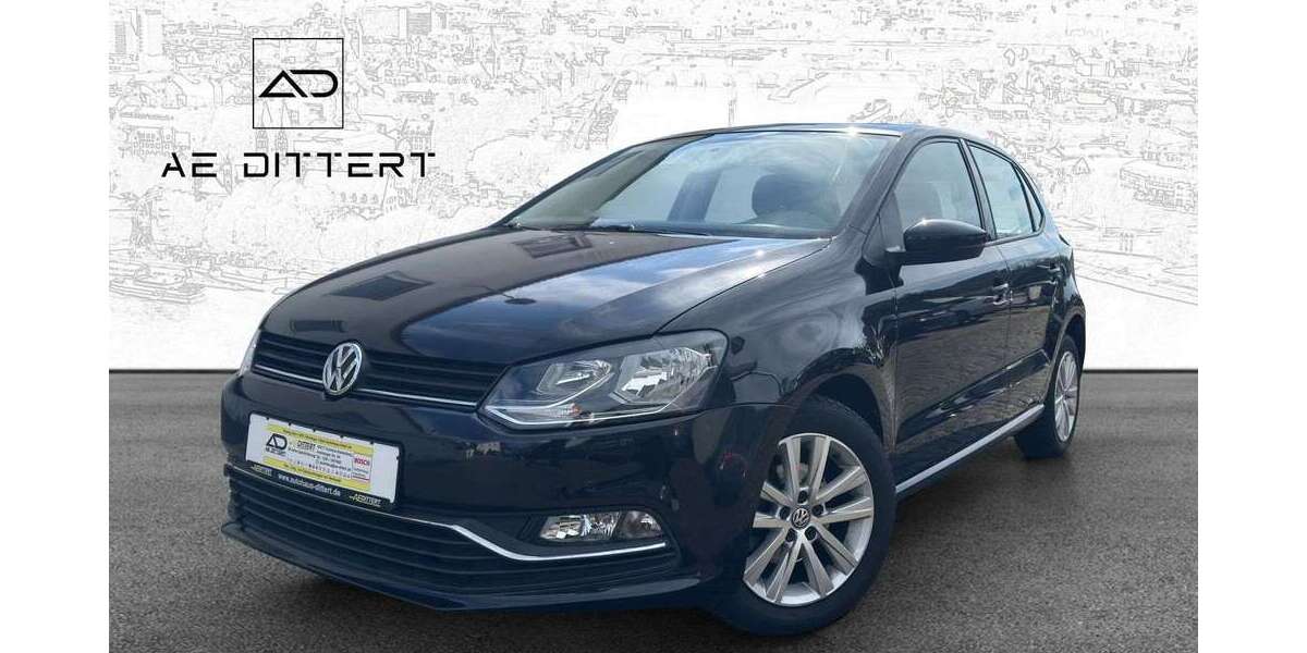 VW Polo 79.300 km 12.490 &euro; Koblenz 56077