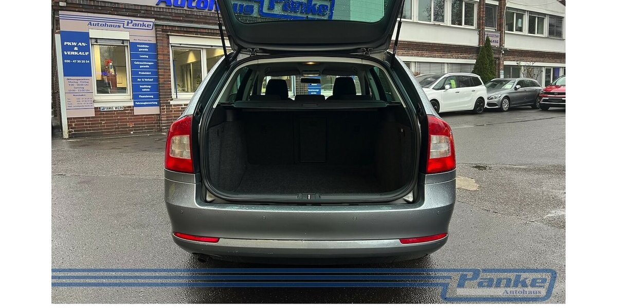 Skoda Octavia 1.2 TSI Family*SHZ*PDC*Aux*Tempo*RadioCD 145.024 km 5.480 &euro; Berlin 13187