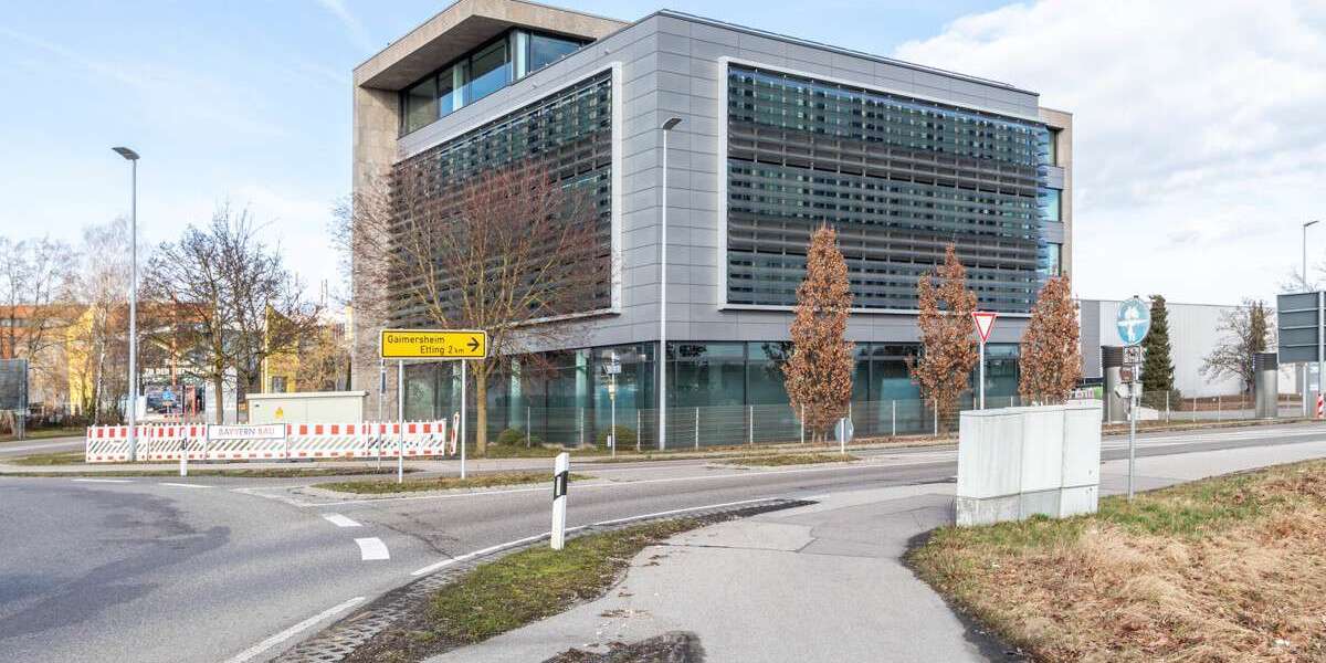 Gewerbeobjekt Gaimersheim - 5.866&euro; | Angebot:24972229