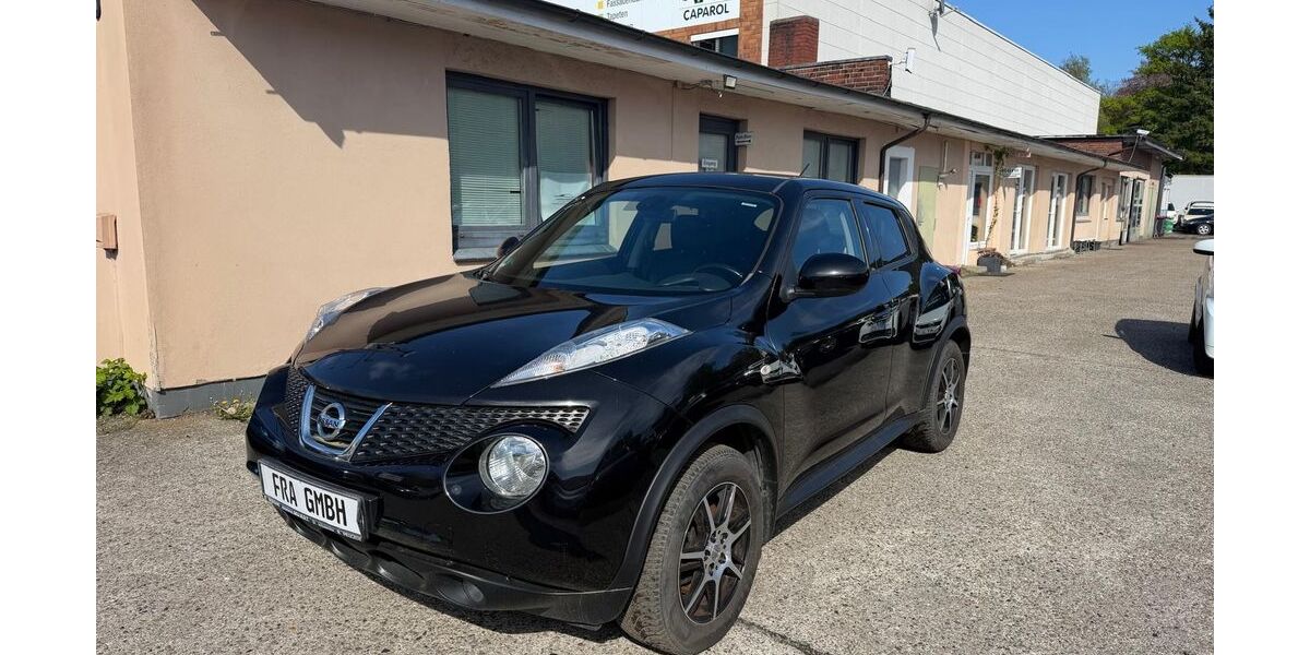 Nissan Juke 244.507 km 5.900 &euro; Hamburg 22047