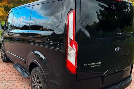 Ford Tourneo Custom 88.750 km 33.150 € Themar 98660