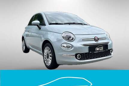 Fiat 500 9.000 km 15.490 &euro; Berchtesgaden 83471