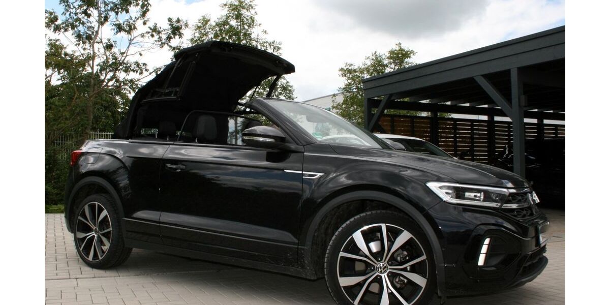 VW T-Roc 9.500 km 30.400 &euro; Bocholt 46395