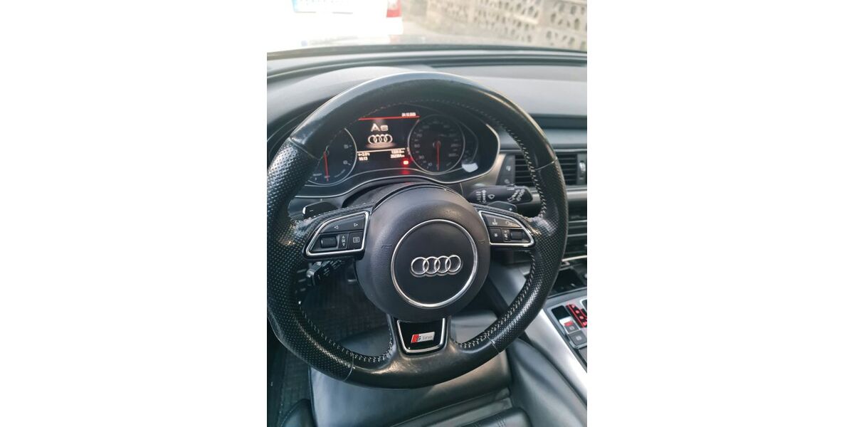 Audi A6 252.000 km 15.900 &euro; Oberhausen 46047