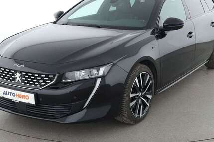 Peugeot 508 95.922 km 18.690 &euro; Berlin 14059