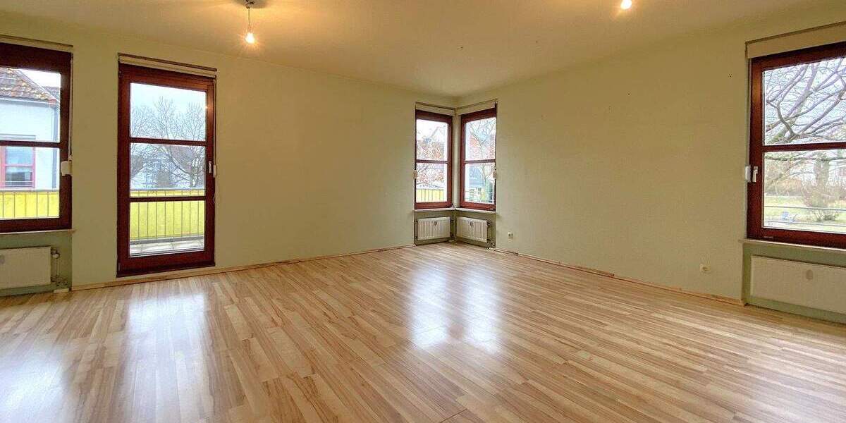 Etagenwohnung Hemhofen - 4 Zimmer, 104 m&sup2;, 289.000&euro; | Angebot:25686028