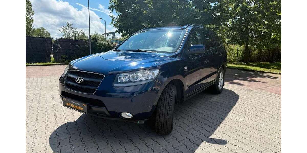 Hyundai SANTA FE 149.000 km 2.999 &euro; Berlin 13089
