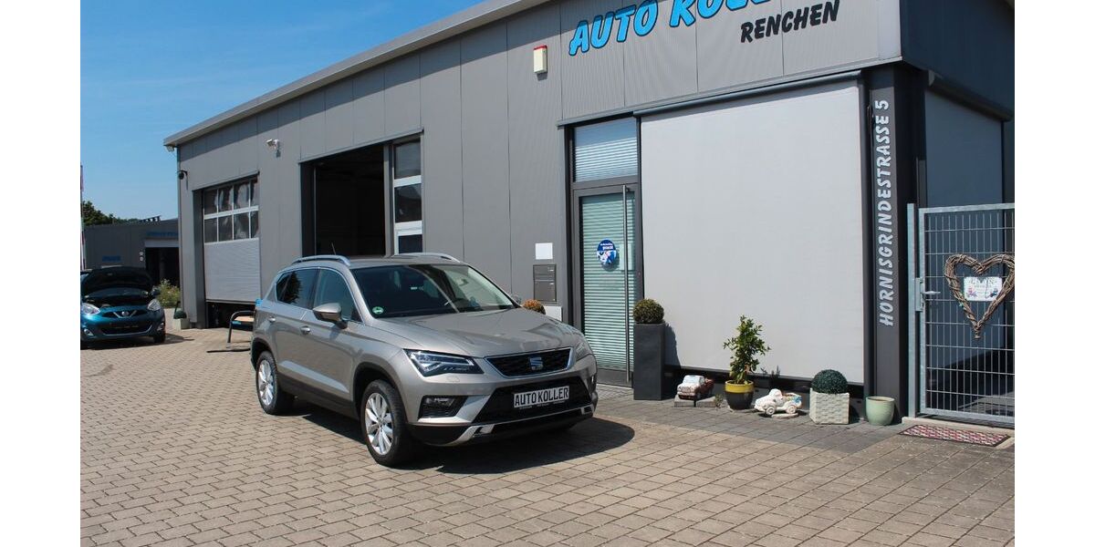 Seat Ateca 63.000 km 17.900 &euro; Renchen 77871