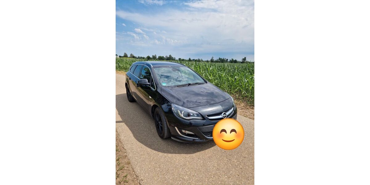 Opel Astra 130.000 km 6.300 &euro; Mörslingen 89435