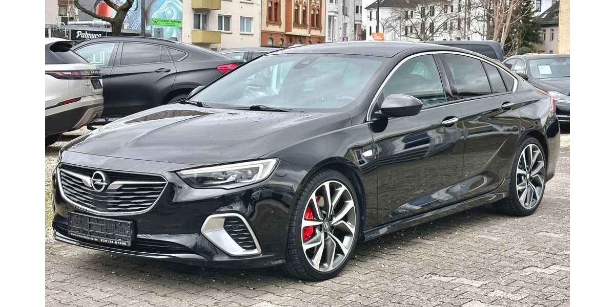 Opel Insignia 123.000 km 16.700 &euro; Mainz-Kastel 55252