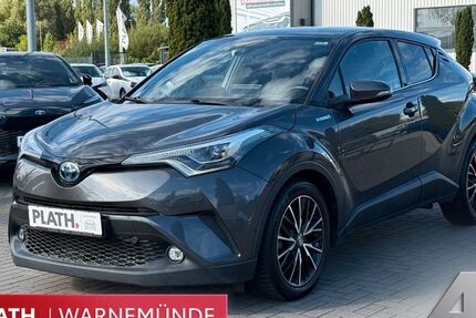 Toyota C-HR 48.657 km 21.790 &euro; Rostock-Warnemünde 18119