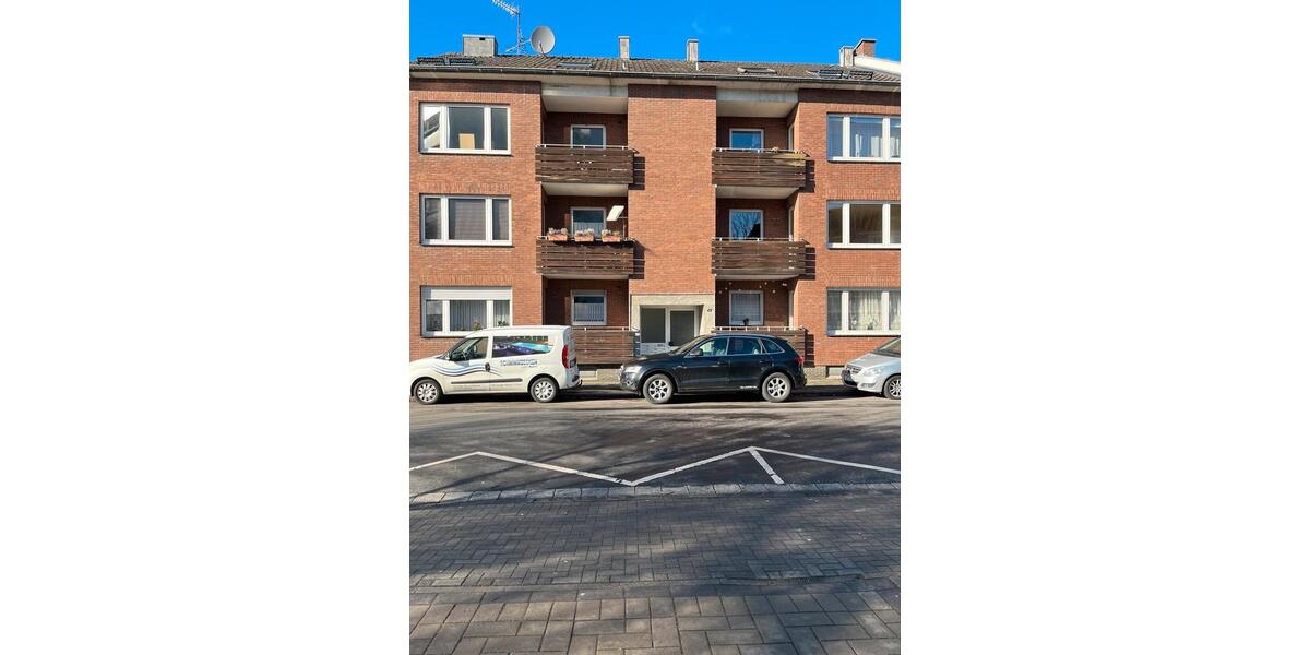 Etagenwohnung Neuss Erfttal - 3 Zimmer, 80 m&sup2;, 1.200&euro; | Angebot:24851452