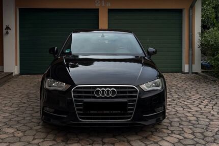 Audi A3 215.000 km 11.999 &euro; Bebra 36179