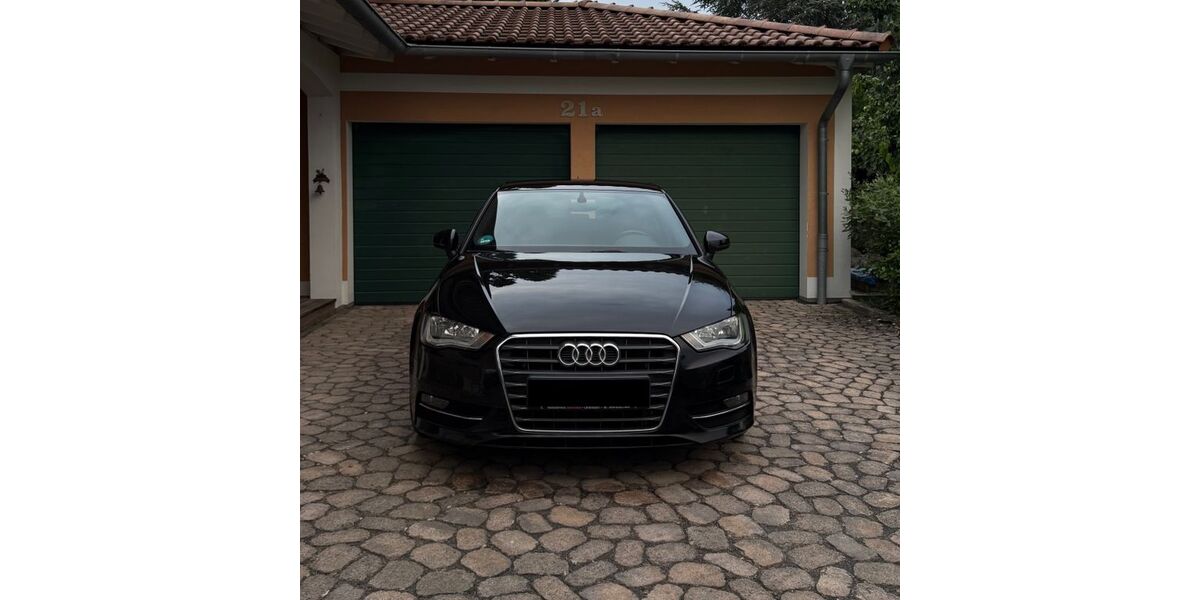 Audi A3 215.000 km 11.999 &euro; Bebra 36179