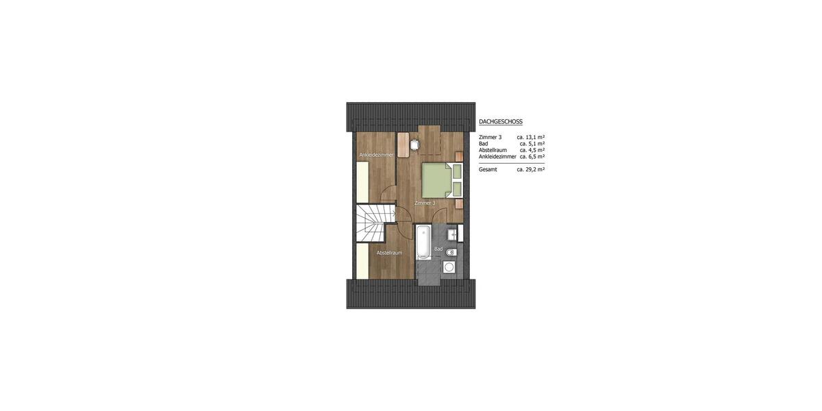 Reihenhaus Nauen - 4 Zimmer, 120 m&sup2;, 1.820&euro; | Angebot:26516778