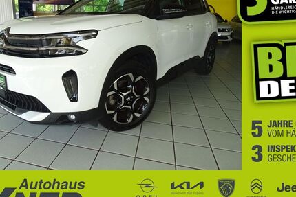 Citroen C5 Aircross 16.417 km 16.800 &euro; Hof 95032