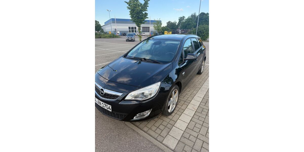 Opel Astra 129.000 km 3.400 &euro; Nordendorf 86695