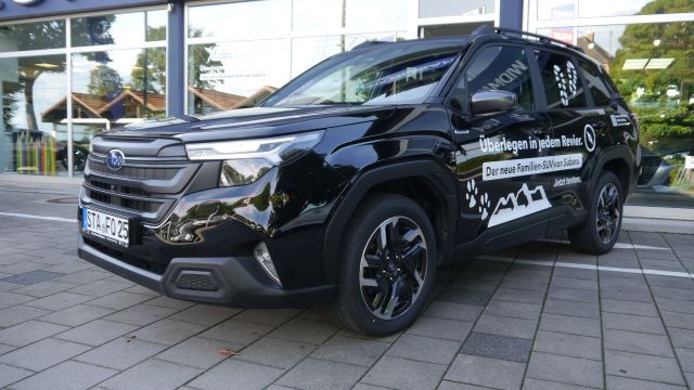 Subaru Forester 11.500 km 36.785 &euro; Landsberg 86899