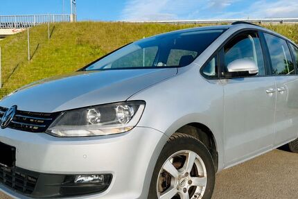 VW Sharan 156.200 km 6.490 &euro; Neumünster 24534