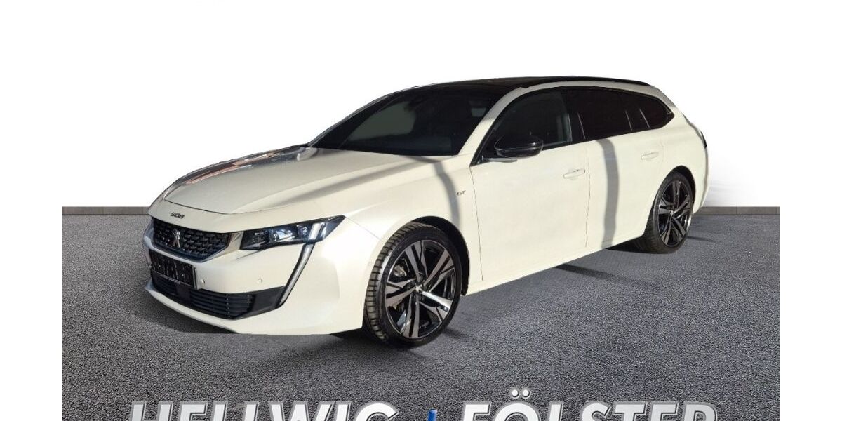 Peugeot 508 65.230 km 19.990 &euro; Hohenlockstedt 25551