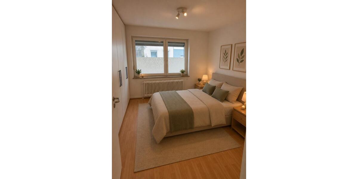 Erdgeschoßwohnung Mönchengladbach - 2 Zimmer, 40 m&sup2;, 540&euro; | Angebot:26676312