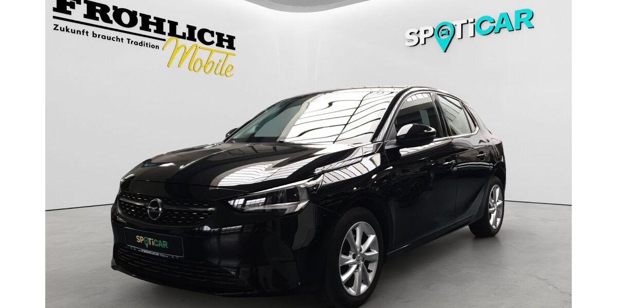 Opel Corsa 46.858 km 14.490 &euro; Koblenz 56073