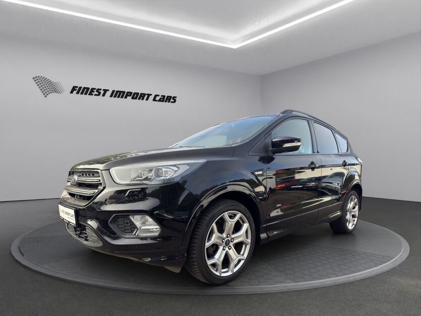 Ford Kuga 108.717 km 16.960 € Völklingen 66333
