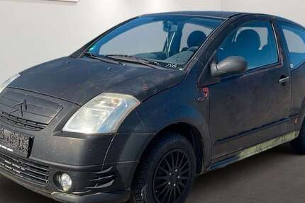 Citroen C2 243.264 km 299 € Sandersdorf-Brehna 06796