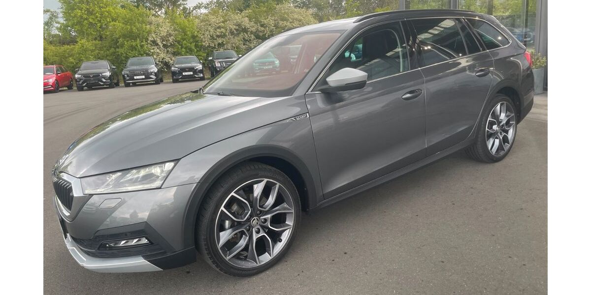 Skoda Octavia 65.401 km 31.980 &euro; Bitburg 54634